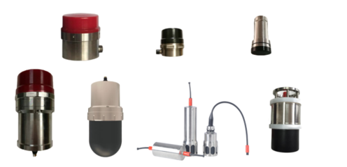 海卓测绘 多波束、侧扫与图像声呐一站式解决方案